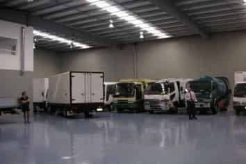 Modern Industrial Unit