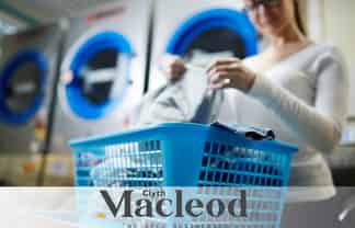 West Auckland Laundromat- Estimated Cash Surplus to a Working Owner Could Make $ 6,800 Monthly