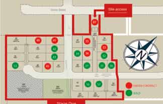 Lots 30 - Ashbury Grove, Tinwald