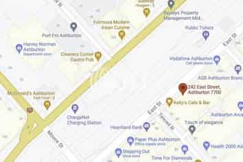 Retail Tenancy on busy East Street