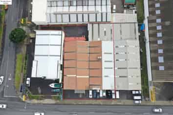 1,000sqm Road Front Warehouse with Yard