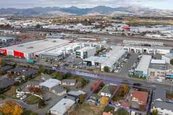 316 & 318 Blenheim Road, Upper Riccarton