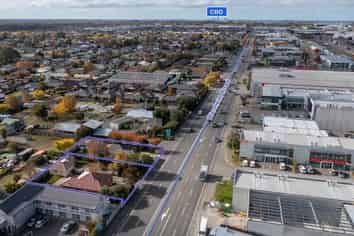 316 & 318 Blenheim Road, Upper Riccarton