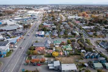 316 & 318 Blenheim Road, Upper Riccarton