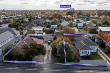 316 & 318 Blenheim Road, Upper Riccarton