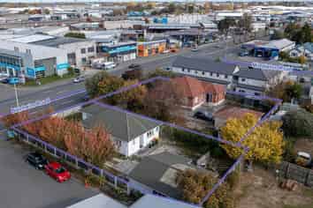 316 & 318 Blenheim Road, Upper Riccarton