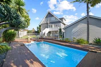 Double Grammar THAB Zoned Development Site