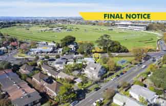 Double Grammar THAB Zoned Development Site