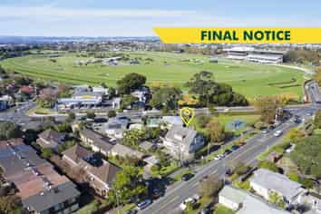 Double Grammar THAB Zoned Development Site