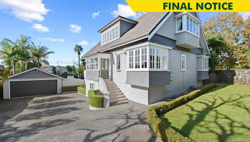 60 Ascot Avenue, Remuera