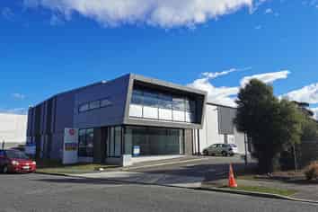 Modern Sockburn Industrial