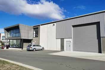 Modern Sockburn Industrial