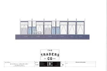 Headlined For Hornby - The Traders Co (Unit 7)