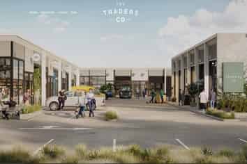 Headlined For Hornby - The Traders Co (Unit 4)