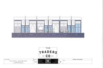Headlined For Hornby - The Traders Co (Unit 4)