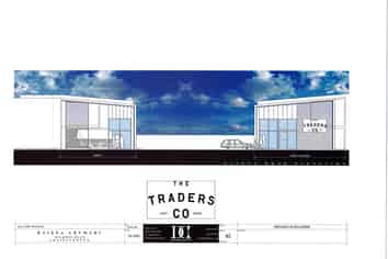Headlined For Hornby - The Traders Co (Unit 4)