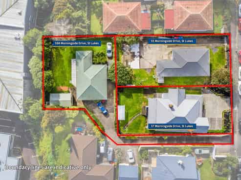 55,57,59A Morningside Drive, Mount Albert