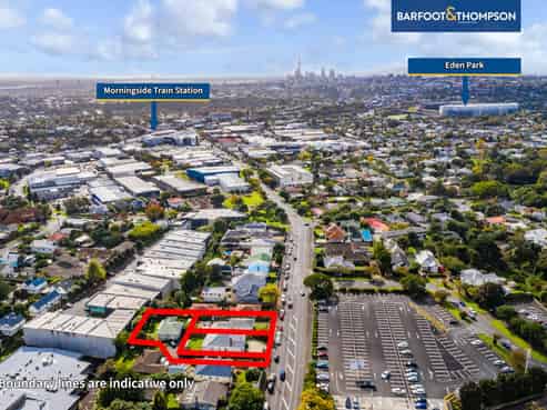 55,57,59A Morningside Drive, Mount Albert