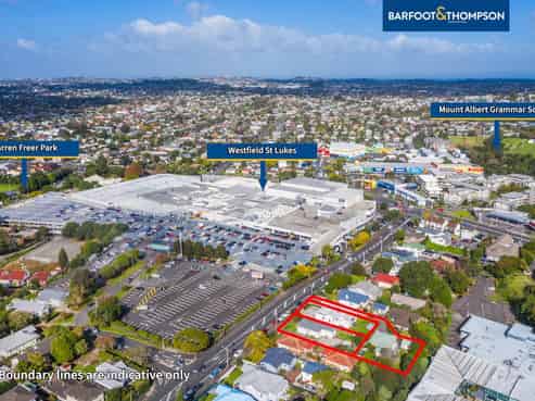 55,57,59A Morningside Drive, Mount Albert