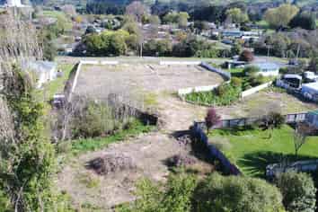 Lot 4 Crewe Street, Pahiatua