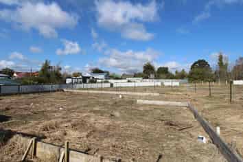 Lot 4 Crewe Street, Pahiatua