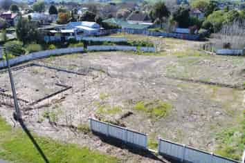 Lot 4 Crewe Street, Pahiatua