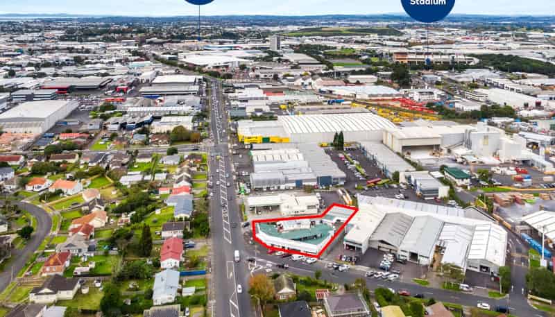 263 Mount Smart Road, Onehunga