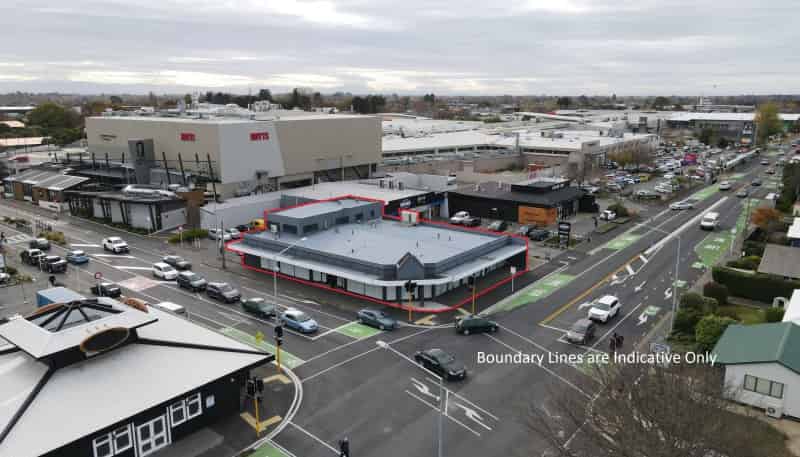 45-49 Main North Road, Papanui