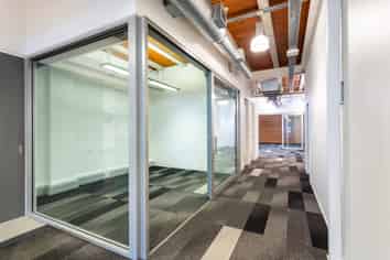 MODERN CHARACTER SPACE WITH PROFILE