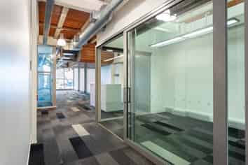 MODERN CHARACTER SPACE WITH PROFILE