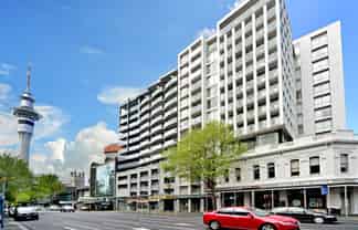 506/152 Hobson Street, Auckland Central
