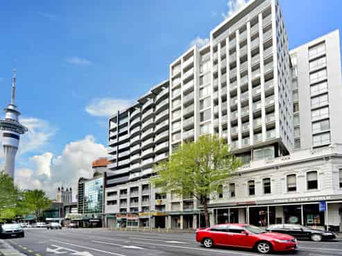 506/152 Hobson Street, Auckland Central