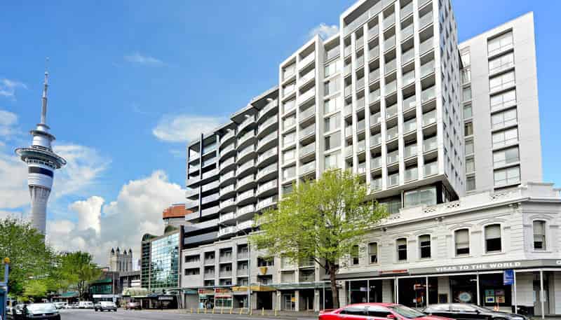 506/152 Hobson Street, Auckland Central