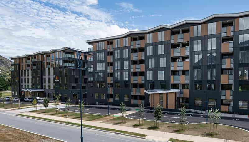 19/18 Mountain Ash Drive, Queenstown Central