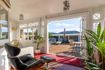 114 Milton Street, The Wood