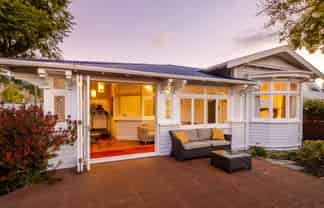 114 Milton Street, The Wood