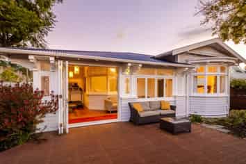 114 Milton Street, The Wood