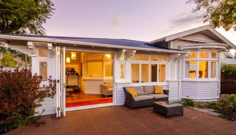 114 Milton Street, The Wood