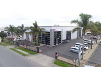 CBRE: Tidy Wiri Industrial
