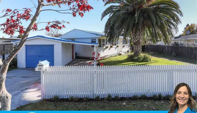 32 Reeve Road, Owhata