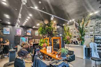 NATIONAL TENANT WITH LONG LEASE