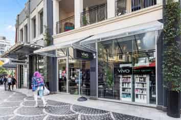 NATIONAL TENANT WITH LONG LEASE