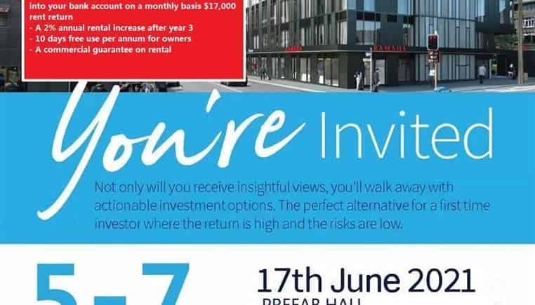 B2/510/18 Mountain Ash Road, Queenstown Central