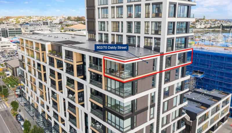 802/70 Daldy Street, 