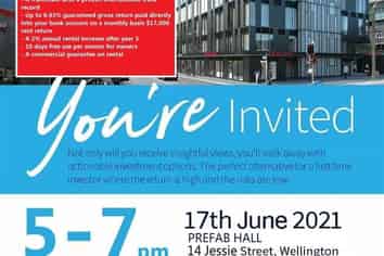 222/123 Taranaki, Te Aro