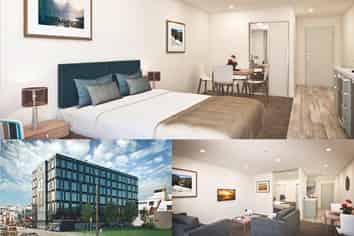 222/123 Taranaki, Te Aro