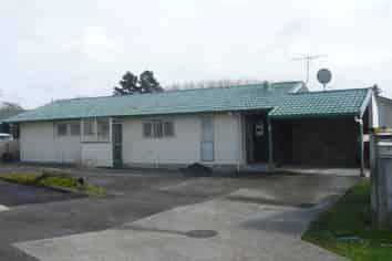 Auckland - Address withheld