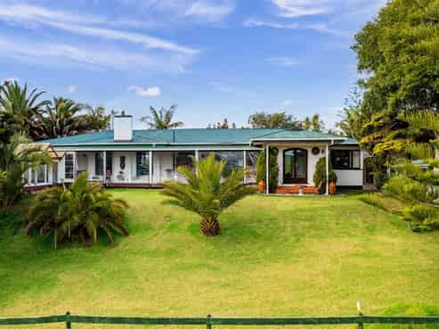 490 Houto Road, Whangarei Surrounds