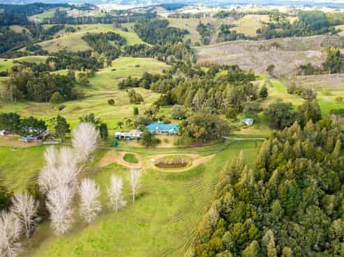 490 Houto Road, Whangarei Surrounds