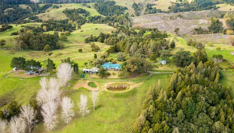 490 Houto Road, Whangarei Surrounds